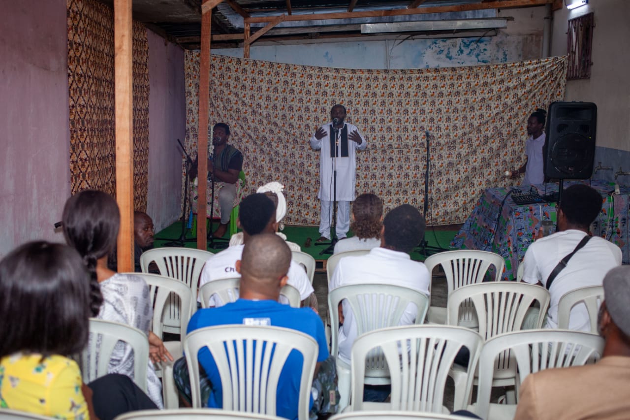 Département Culturel